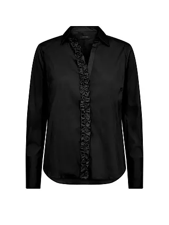 MOS MOSH | Blouse MMSYBEL | schwarz